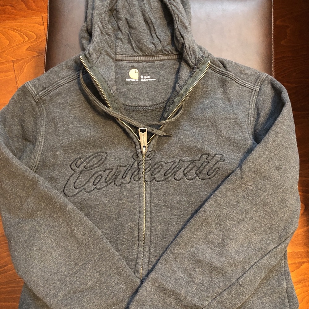 Zip up